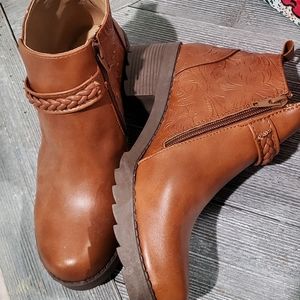 Brown Boots